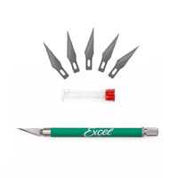 Excel Blades K18 Grip-On Knife With Extra Blades (19019) product view 3