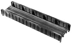 Central Valley HO 72-Foot Single-Track Plate Girder Bridge Kit 1903 – parts or assembled example
