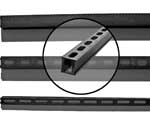Central Valley HO Punchplate Bridge Girders 1905-5 – parts or assembled example