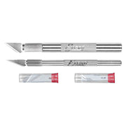 Excel Blades Basic Craft Knife Set, K1 and K2 & Assorted Blades (19062) product view 1