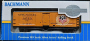Bachmann HO Agar Packing Company 401 Track-Cleaning Reefer - product and package view 2