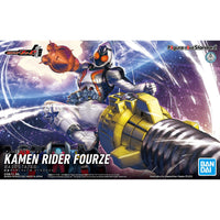 Bandai Kamen Rider Figure-rise Standard Kamen Rider Fourze (Base States) Model Kit — product view 2