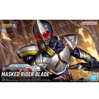 Bandai Kamen Rider Figure-rise Standard Kamen Rider Blade Model Kit — product view 2