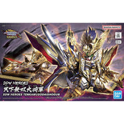 Bandai SDW Heroes #37 Tenkamuso Daishogun Model Kit — product view 2