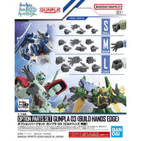 Bandai Mobile Suit Gundam Option Parts Set Gunpla 03 Build Hands (Edge) Model Kit Accessories — product view 2
