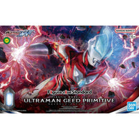 Bandai Ultraman Geed Figure-rise Standard Ultraman Geed Primitive Model Kit — product view 2