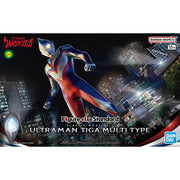 Bandai Ultraman Tiga Figure-rise Standard Ultraman Tiga (Multi Type) Model Kit — product view 2