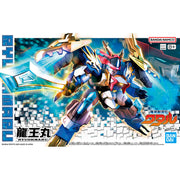 Bandai Mashin Genesis Wataru Ryuohmaru Model Kit — product view 2