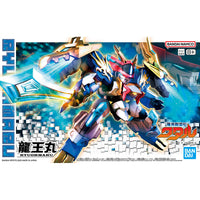 Bandai Mashin Genesis Wataru Ryuohmaru Model Kit — product view 2