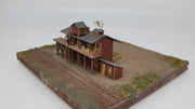 Brookside Icehouse (N Scale) (190) exact product view 2