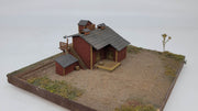 Brookside Icehouse (N Scale) (190) exact product view 3