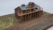 Brookside Icehouse (HO Scale) (191) exact product view 1