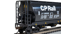 Bachmann HO Canadian Grain Hopper — CP Rail #388500 — manufacturer product view 4