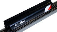 Bachmann HO Canadian Grain Hopper — CP Rail #388500 — manufacturer product view 5