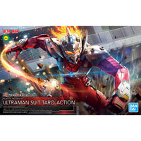 Bandai Ultraman Figure-rise Standard Ultraman Suit Taro (Action Ver.) Model Kit — product view 2