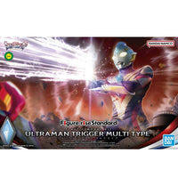 Bandai Ultraman Figure-rise Standard Ultraman Trigger Multi Type Model Kit — product view 2