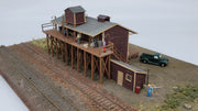 Brookside Icehouse (HO Scale) (191) exact product view 2