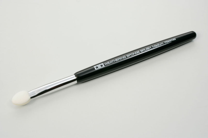 Tamiya Weathering Sponge Brush – 87083 — exact product reference