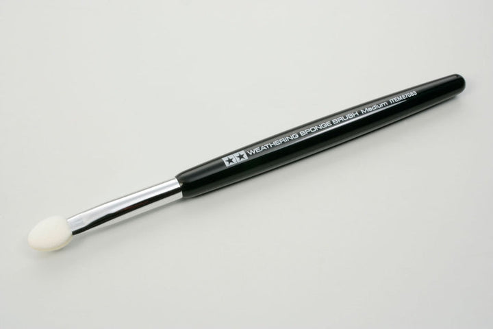 Tamiya Weathering Sponge Brush – 87083 — exact product reference