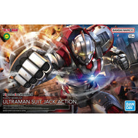 Bandai Ultraman Figure-Rise Standard Ultraman Suit Jack (Action Ver.) Model Kit — product view 2