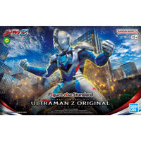 Bandai Ultraman Z Figure-rise Standard Ultraman Z (Original Ver.) Model Kit — product view 2