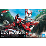 Bandai Kamen Rider Figure-rise Standard Kamen Rider Drive (Type Speed Ver.) Model Kit — product view 2