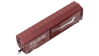 Bachmann HO 50' Sliding Door Boxcar (US Saving Bonds) - Conrail #269198 (without roofwalk) — manufacturer product view 5