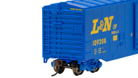 Bachmann HO L&N #109208 U.S. Savings Bonds Boxcar — manufacturer product view 4