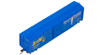 Bachmann HO L&N #109208 U.S. Savings Bonds Boxcar — manufacturer product view 5