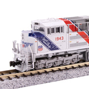 N EMD SD70ACe Nose Headlight – UP “The Spirit” #1943 (176-1943) exact product view 1