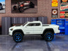 Loose Hot Wheels - 2020 Toyota Tacoma Off Road 4x4 - White