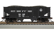 Bachmann HO 55-Ton 2-Bay USRA Outside Braced Hopper - B & O (Capitol Dome) #723046 — manufacturer product view 2