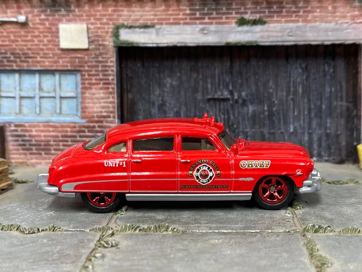 1951 Hudson Hornet Matchbox diecast actual item photo 1 of 4