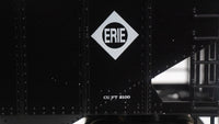 Bachmann HO 55-Ton 2-Bay USRA Outside Braced Hopper - Erie #159106 — manufacturer product view 3