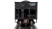 Bachmann HO 55-Ton 2-Bay USRA Outside Braced Hopper - New York Central #72721 — manufacturer product view 5