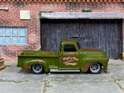 1952 Chevy Hot Wheels diecast actual item photo 1 of 4