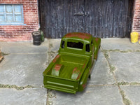 1952 Chevy custom Hot Wheels, actual item side view