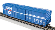 Bachmann 19614 Port Huron and Detroit 1021 HO boxcar alternate view