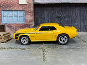 1969 COPO Camaro Hot Wheels diecast actual item photo 3 of 4