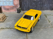 1969 COPO Camaro Hot Wheels diecast actual item photo 4 of 4