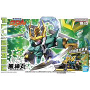 Bandai Mashin Creator Wataru Fujinmaru (Limited Initial Edition) Model Kit — product view 2