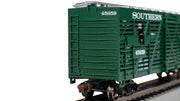 Bachmann HO Animated Stock Car with Horses — Southern #45659 — manufacturer product view 3