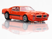 AFX 1972 Firebird Formula 400 Sundance Orange HO Slot Car — official AFX product view 4