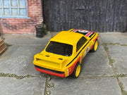 1973 BMW 3.0 CSL Race Car Hot Wheels diecast actual item photo 2 of 4