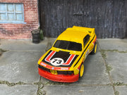 1973 BMW 3.0 CSL Race Car Hot Wheels diecast actual item photo 4 of 4