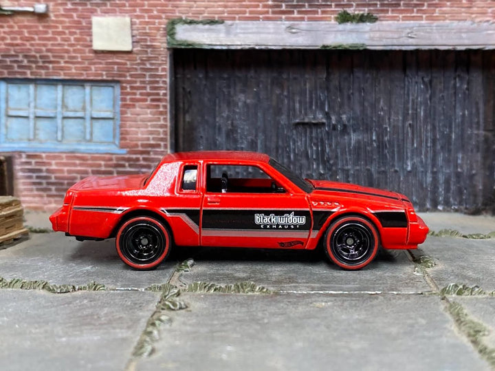 1987 Buick Regal GNX Hot Wheels diecast actual item photo 1 of 4