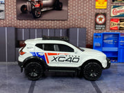 Loose Hot Wheels - Volvo XC40 Recharge - White