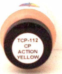 Tru-Color TCP-112 CP Canadian Pacific Action Yellow – product view 2