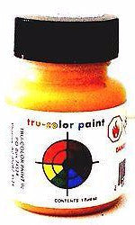 Tru-Color TCP-808 Flat Yellow 1 oz