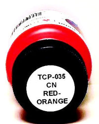 Tru-Color TCP-035 CN Canadian National Red-Orange 1 oz – product view 2
